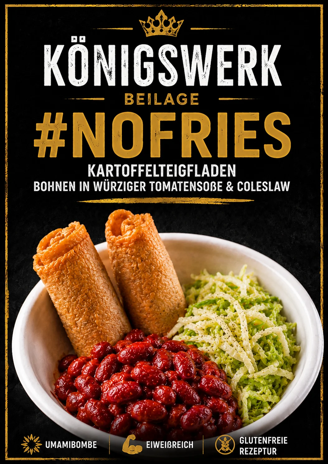 Fladenkönig, Bild 4